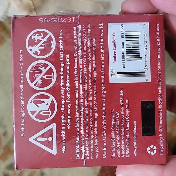 Xmas Yankee Candle Bundle - Picture 3 of 5